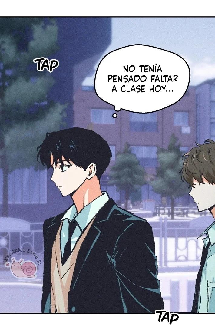 Smoke screen - Capítulo 2 3 manhwa