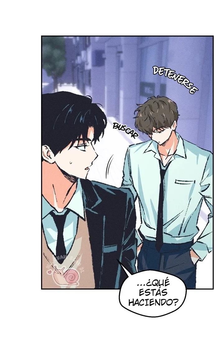 Smoke screen - Capítulo 2 3 manhwa