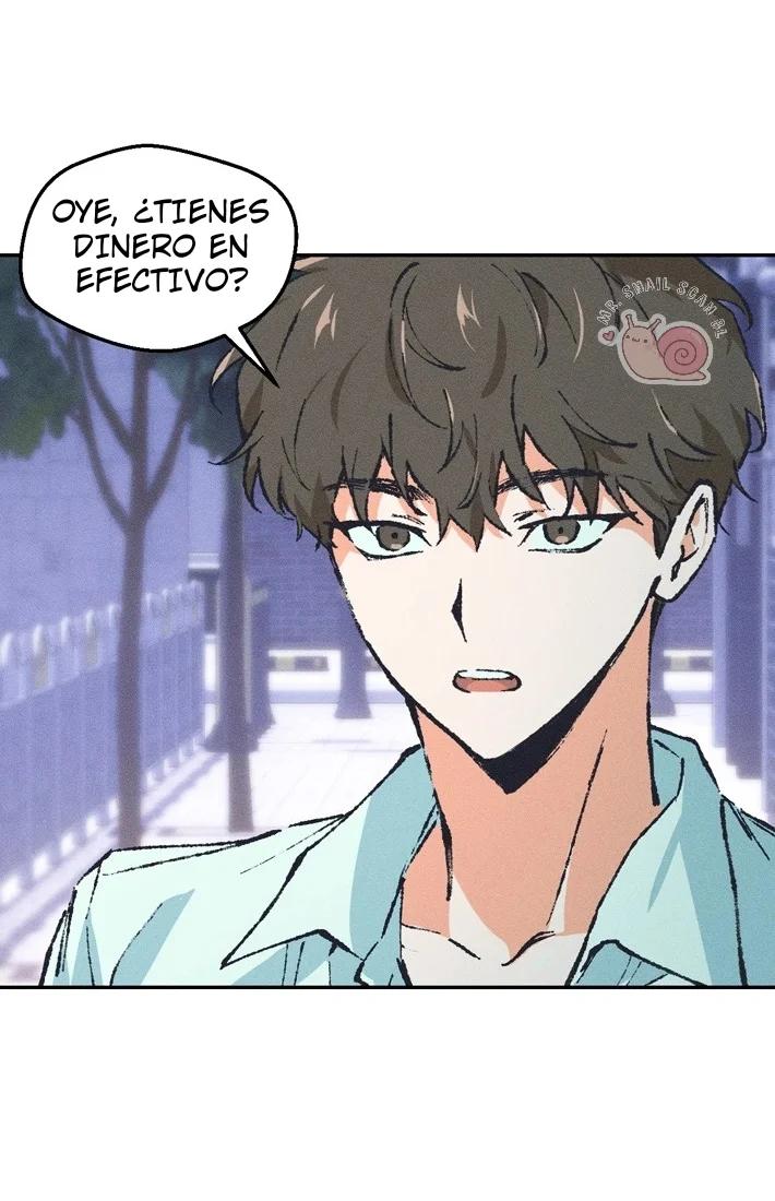 Smoke screen - Capítulo 2 3 manhwa