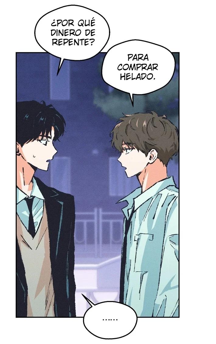 Smoke screen - Capítulo 2 3 manhwa