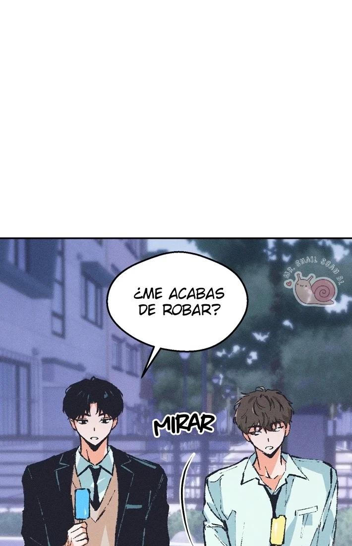 Smoke screen - Capítulo 2 3 manhwa