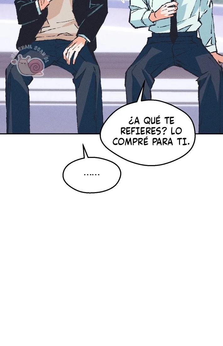 Smoke screen - Capítulo 2 3 manhwa