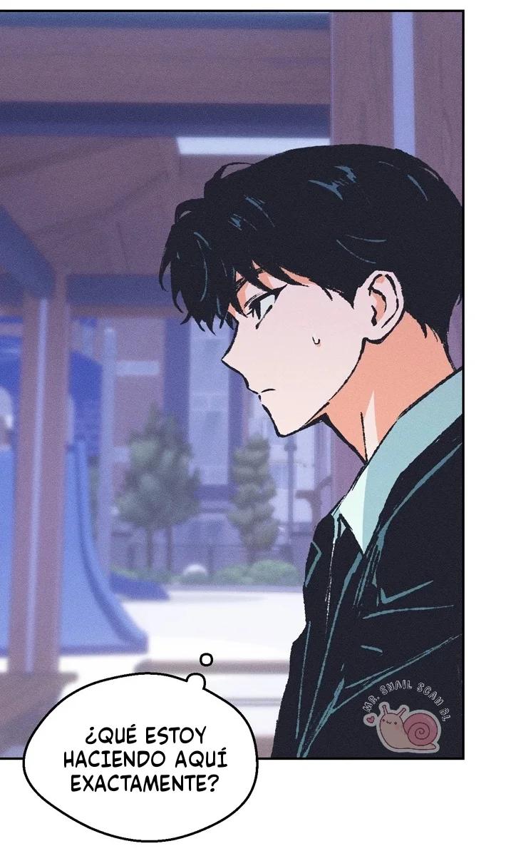 Smoke screen - Capítulo 2 3 manhwa