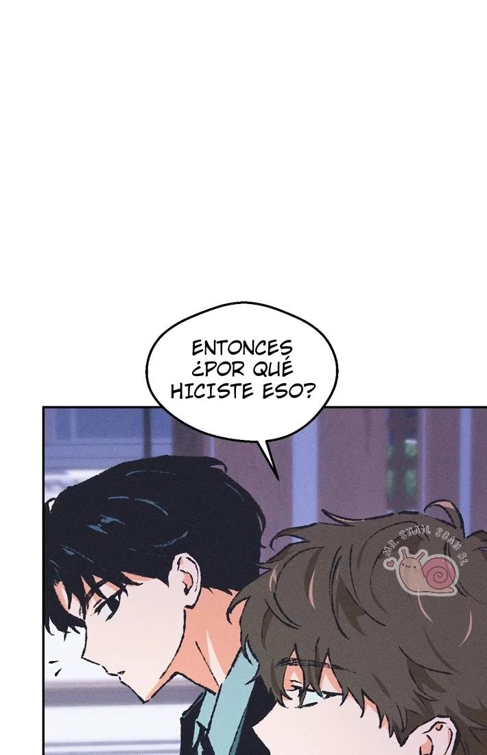 Smoke screen - Capítulo 2 3 manhwa