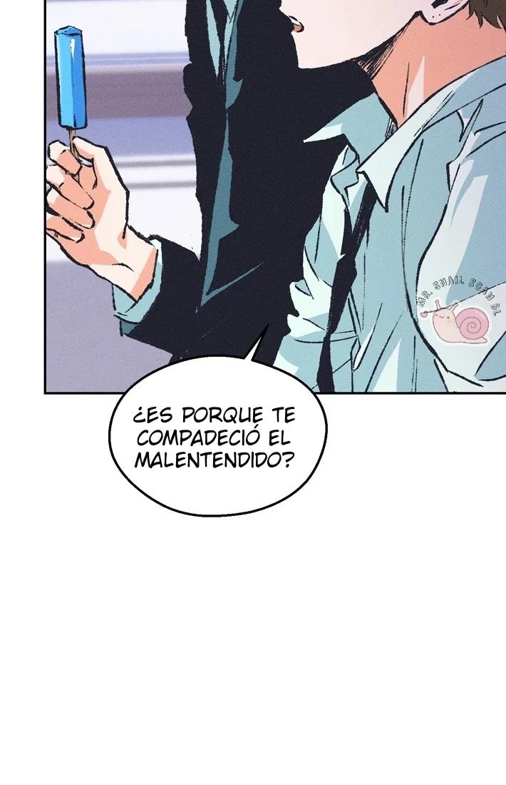 Smoke screen - Capítulo 2 3 manhwa