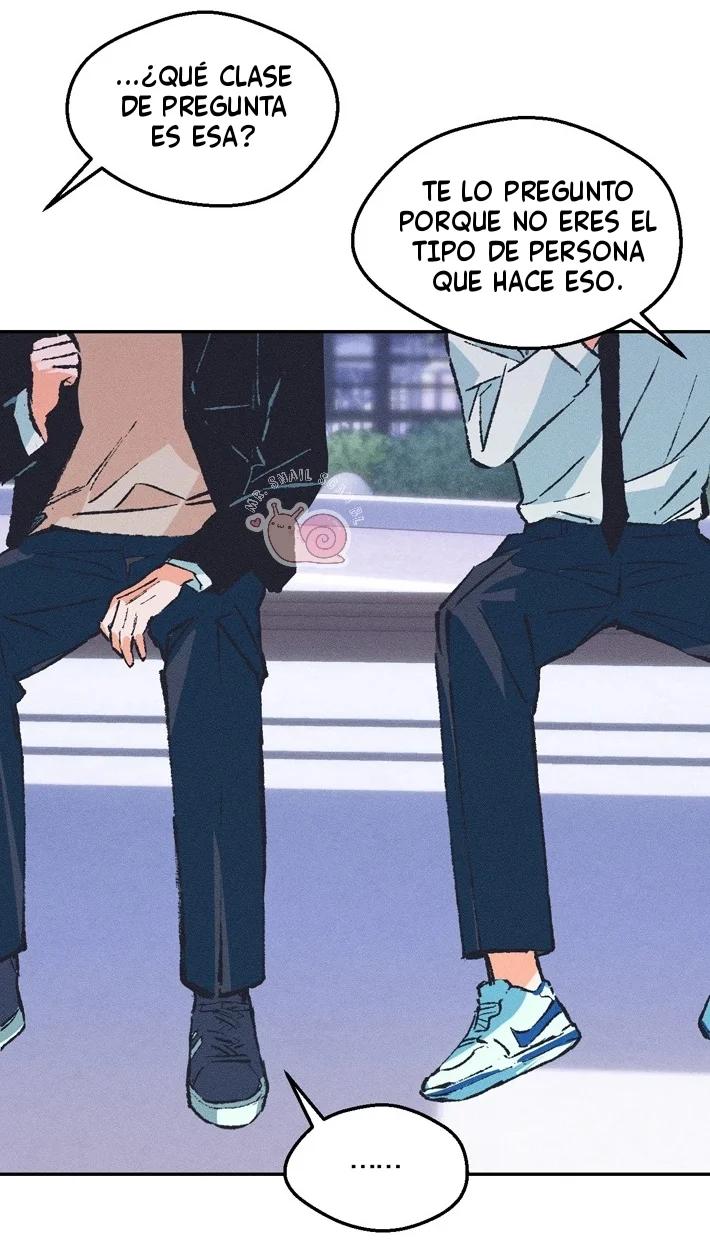 Smoke screen - Capítulo 2 3 manhwa
