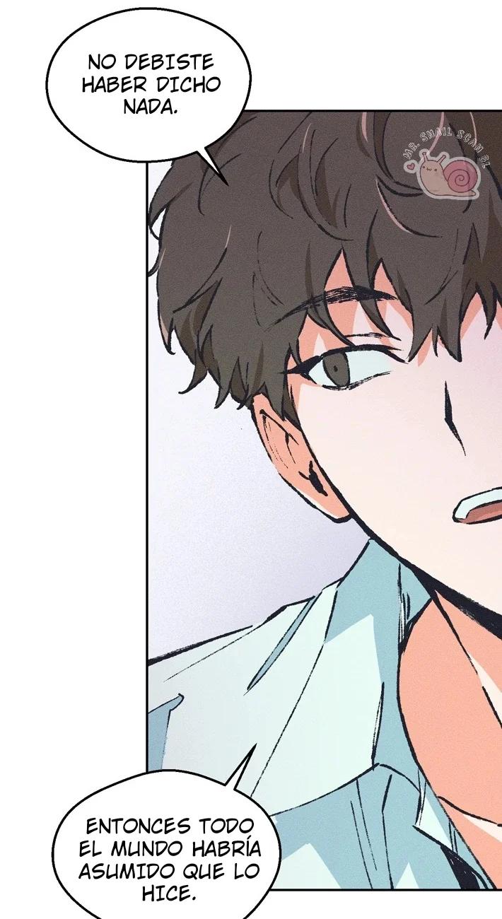 Smoke screen - Capítulo 2 3 manhwa