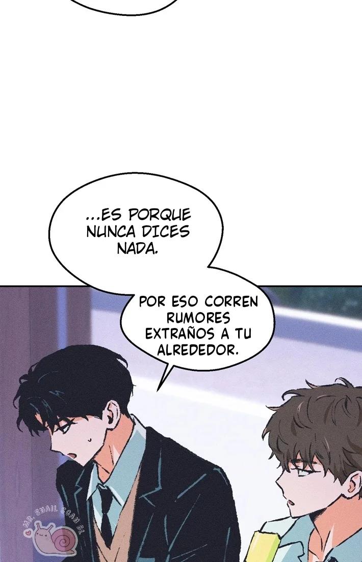 Smoke screen - Capítulo 2 3 manhwa