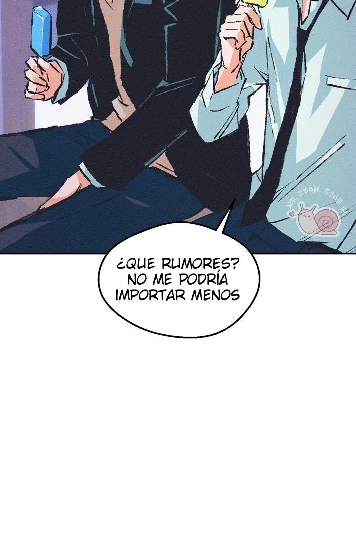 Smoke screen - Capítulo 2 3 manhwa