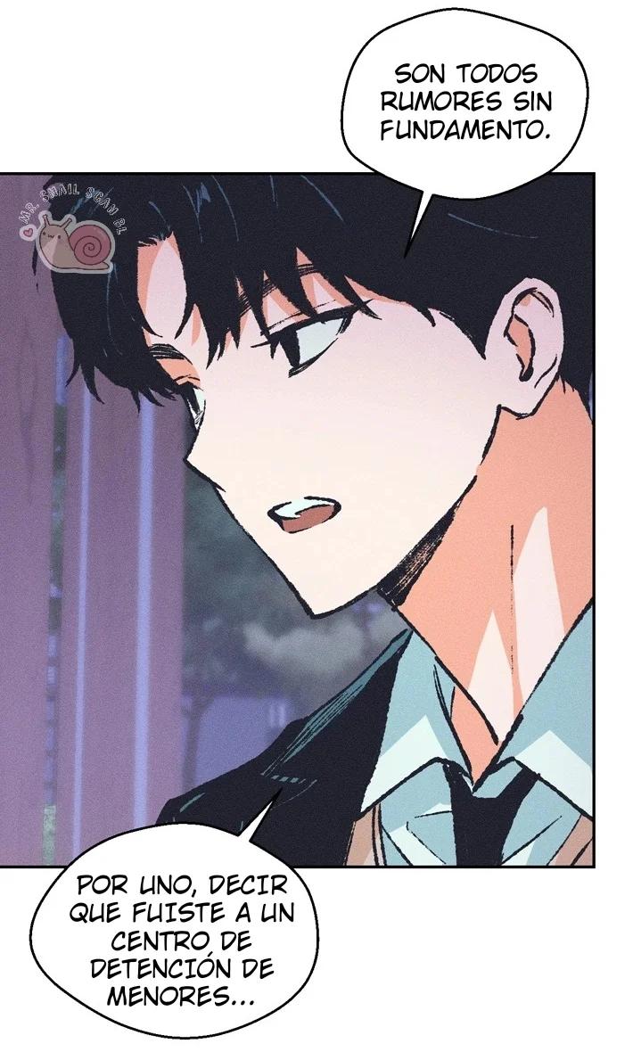 Smoke screen - Capítulo 2 3 manhwa