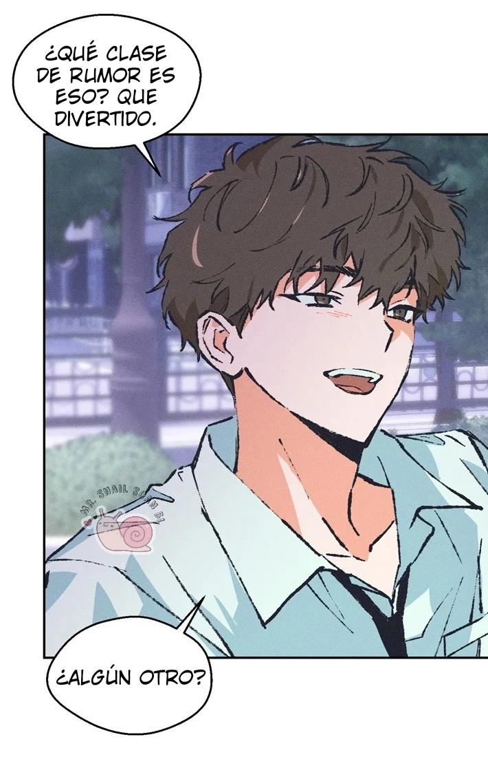 Smoke screen - Capítulo 2 3 manhwa