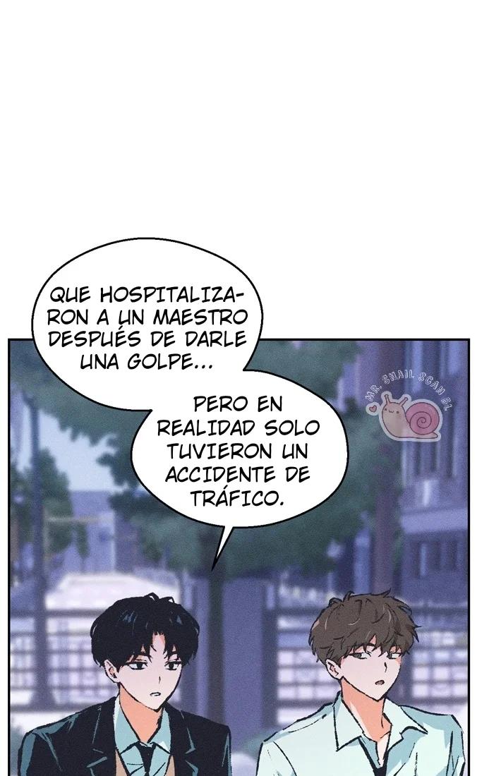 Smoke screen - Capítulo 2 3 manhwa