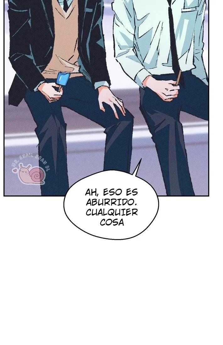 Smoke screen - Capítulo 2 3 manhwa