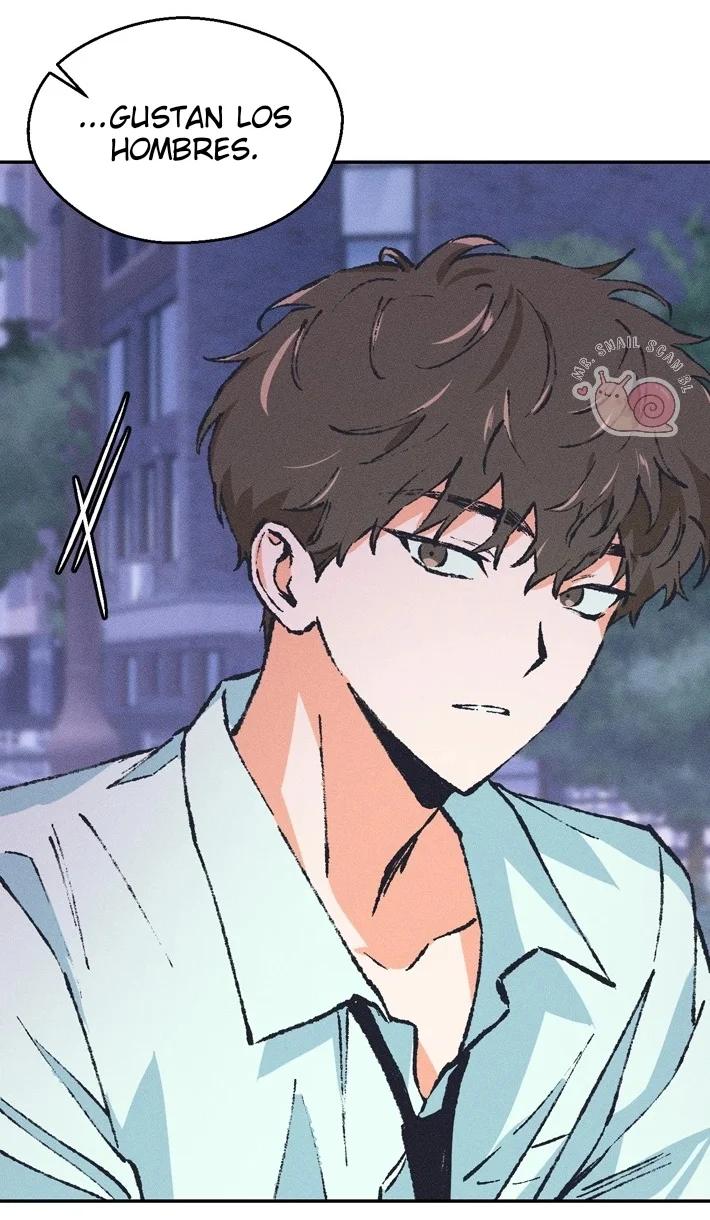 Smoke screen - Capítulo 2 3 manhwa