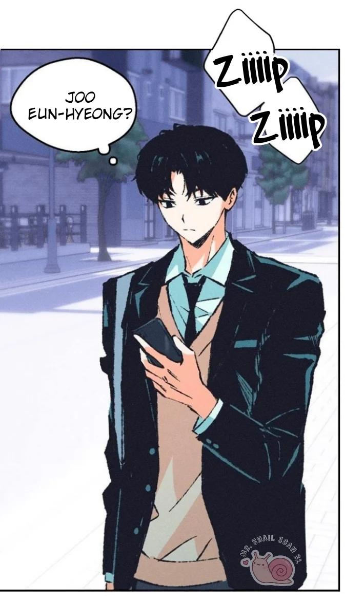 Smoke screen - Capítulo 3 3 manhwa