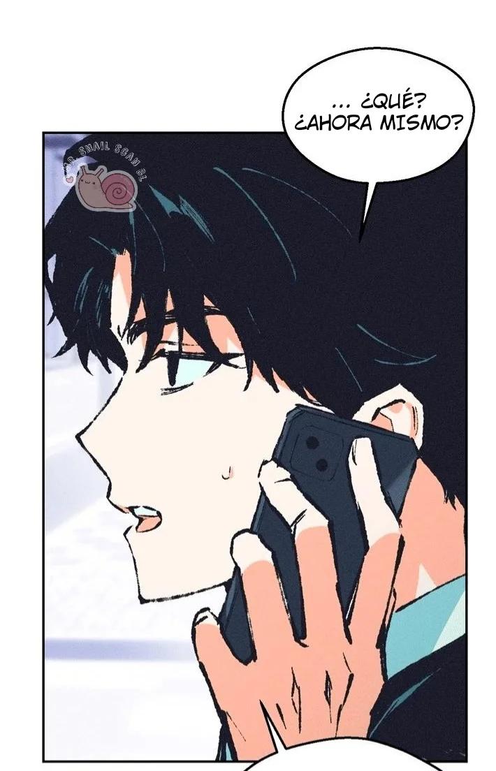 Smoke screen - Capítulo 3 3 manhwa