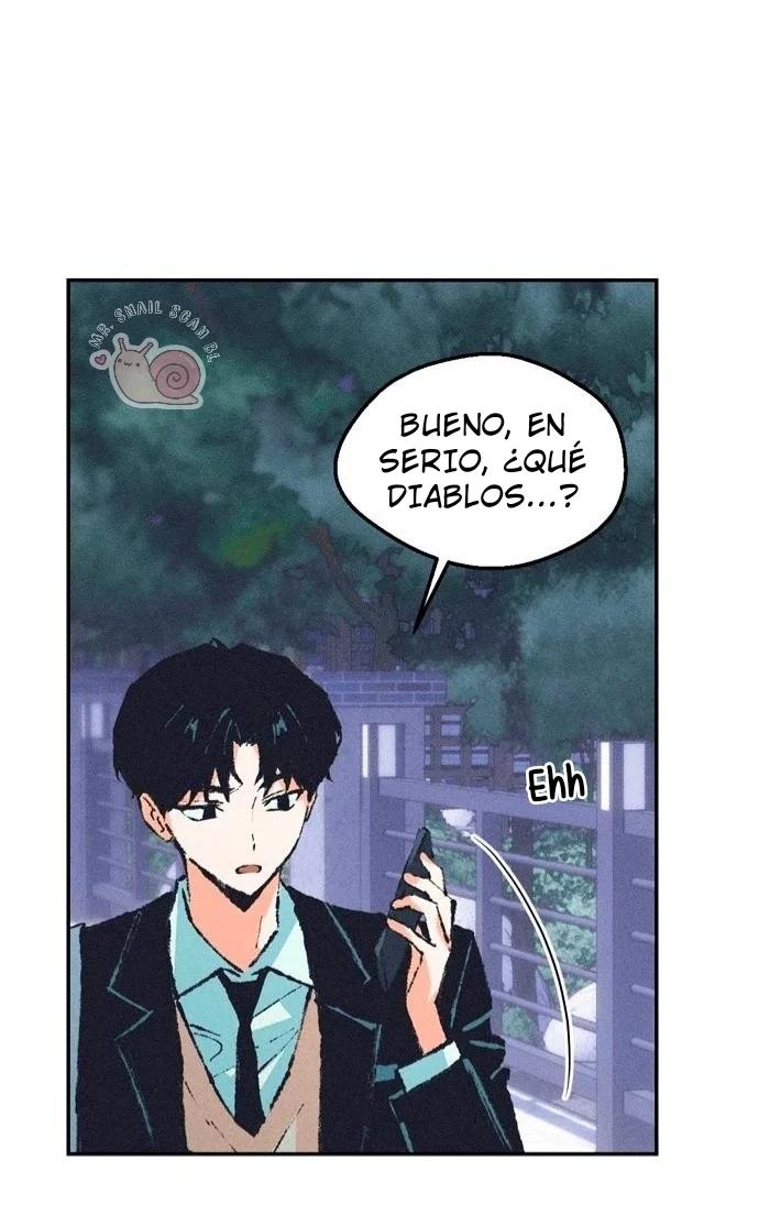 Smoke screen - Capítulo 3 3 manhwa