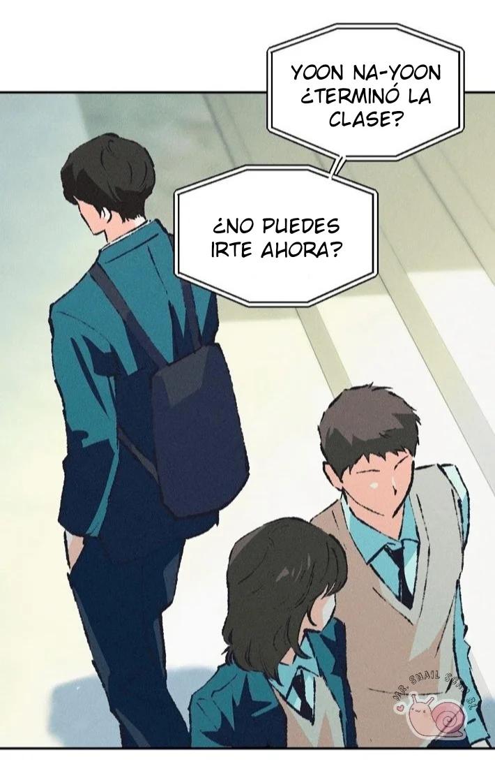 Smoke screen - Capítulo 3 3 manhwa