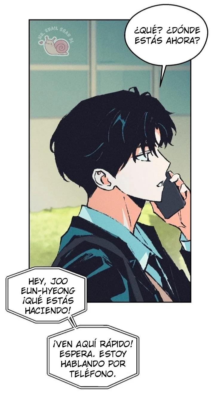Smoke screen - Capítulo 3 3 manhwa