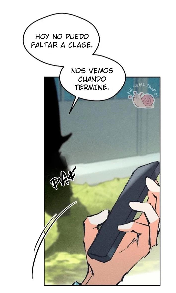 Smoke screen - Capítulo 3 3 manhwa