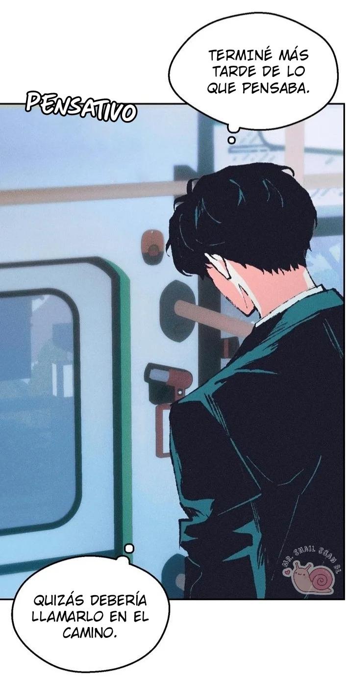 Smoke screen - Capítulo 3 3 manhwa