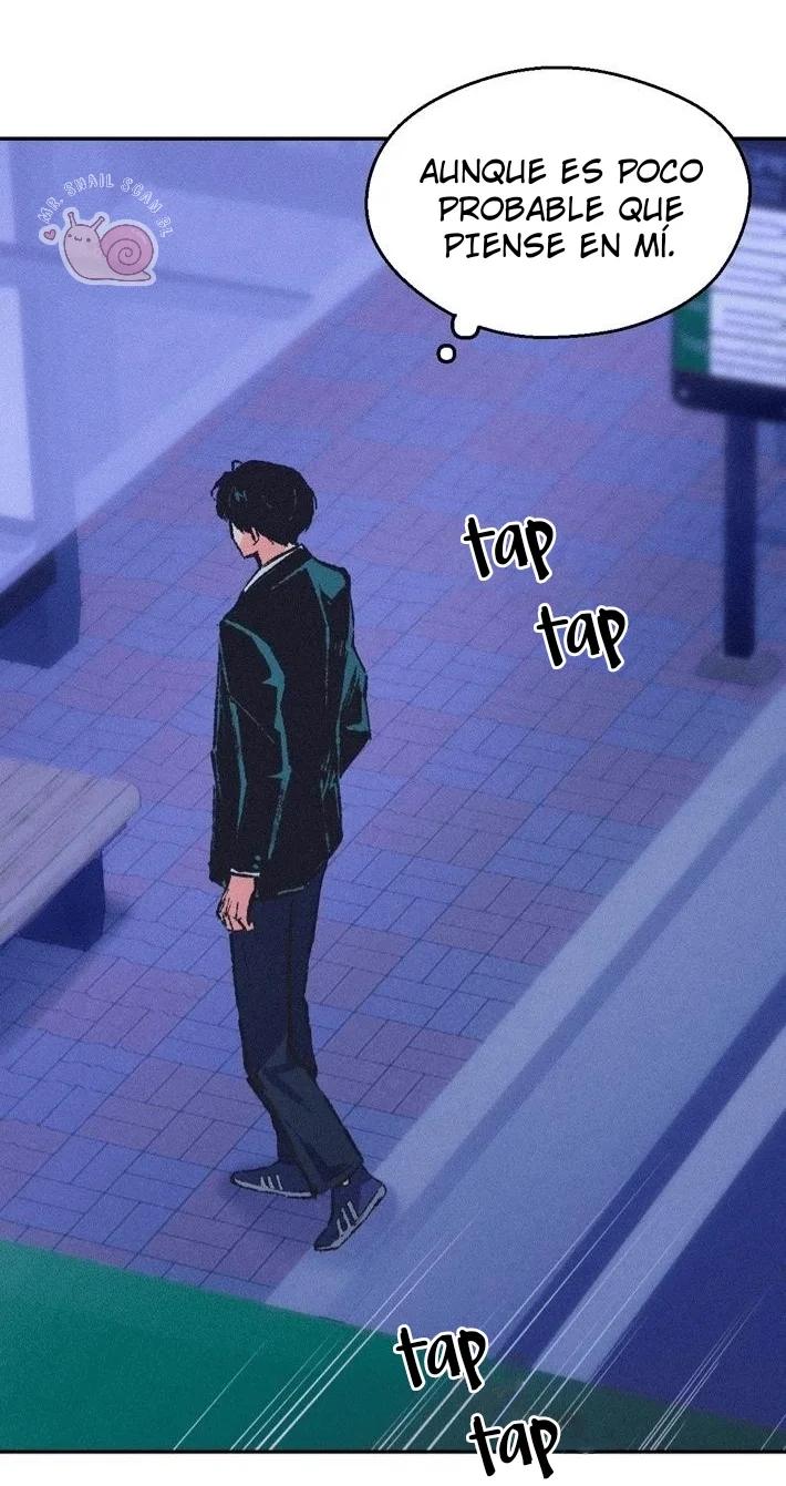 Smoke screen - Capítulo 3 3 manhwa
