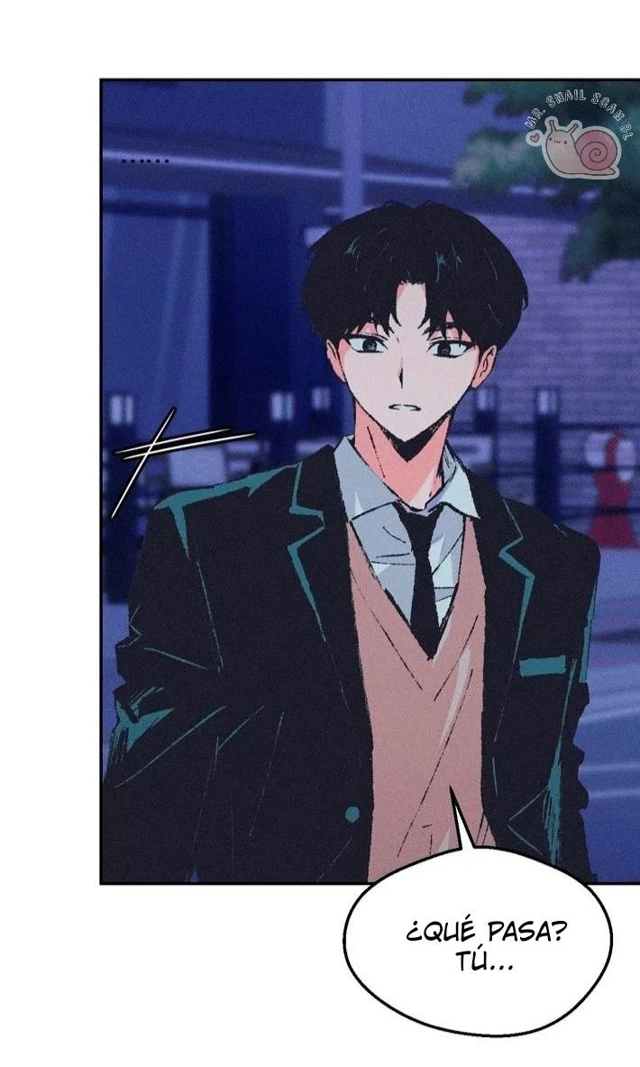 Smoke screen - Capítulo 3 3 manhwa