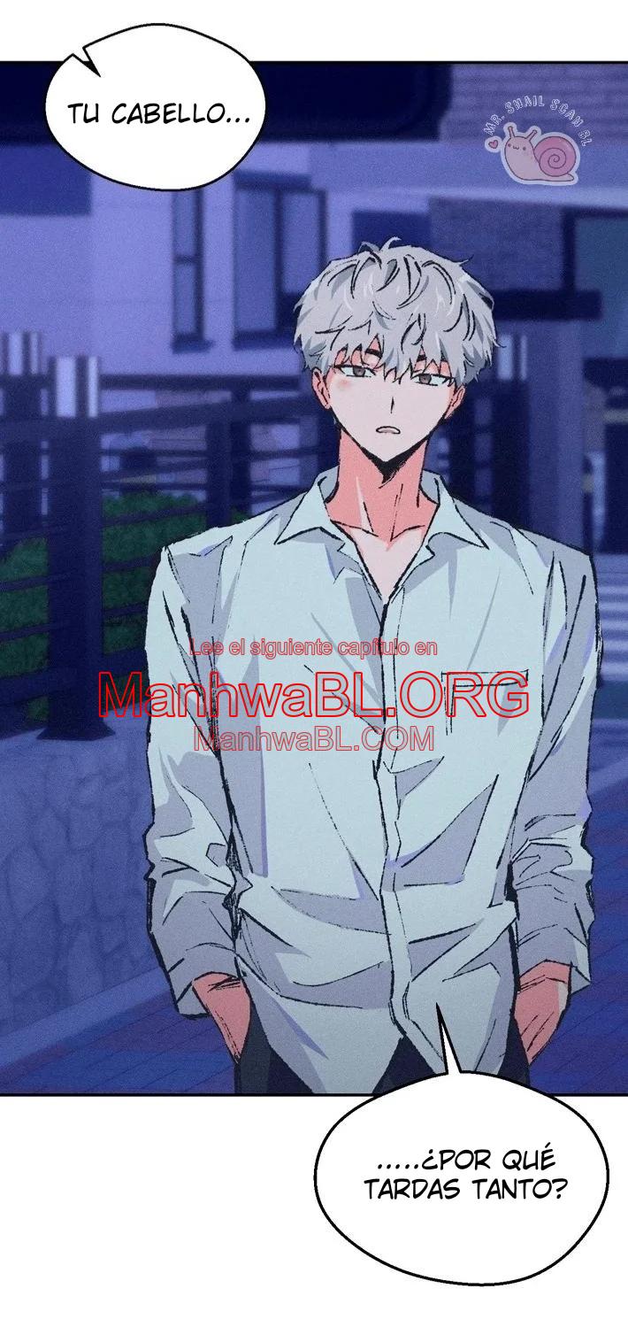 Smoke screen - Capítulo 3 3 manhwa