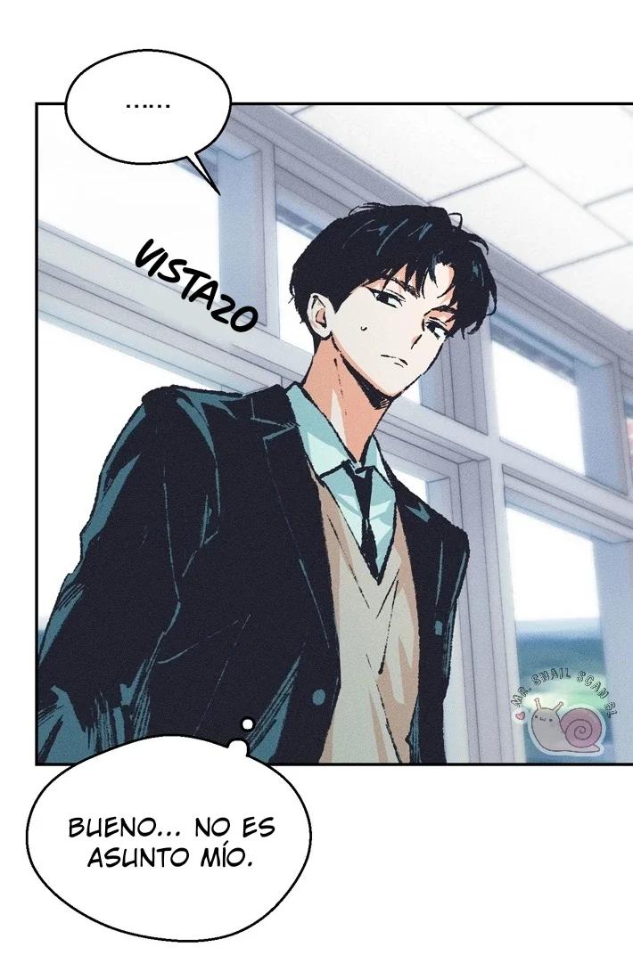 Smoke screen - Capítulo 2 manhwa