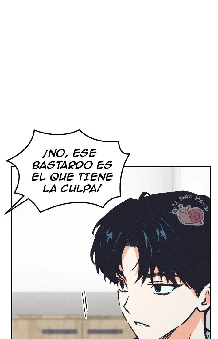 Smoke screen - Capítulo 2 manhwa