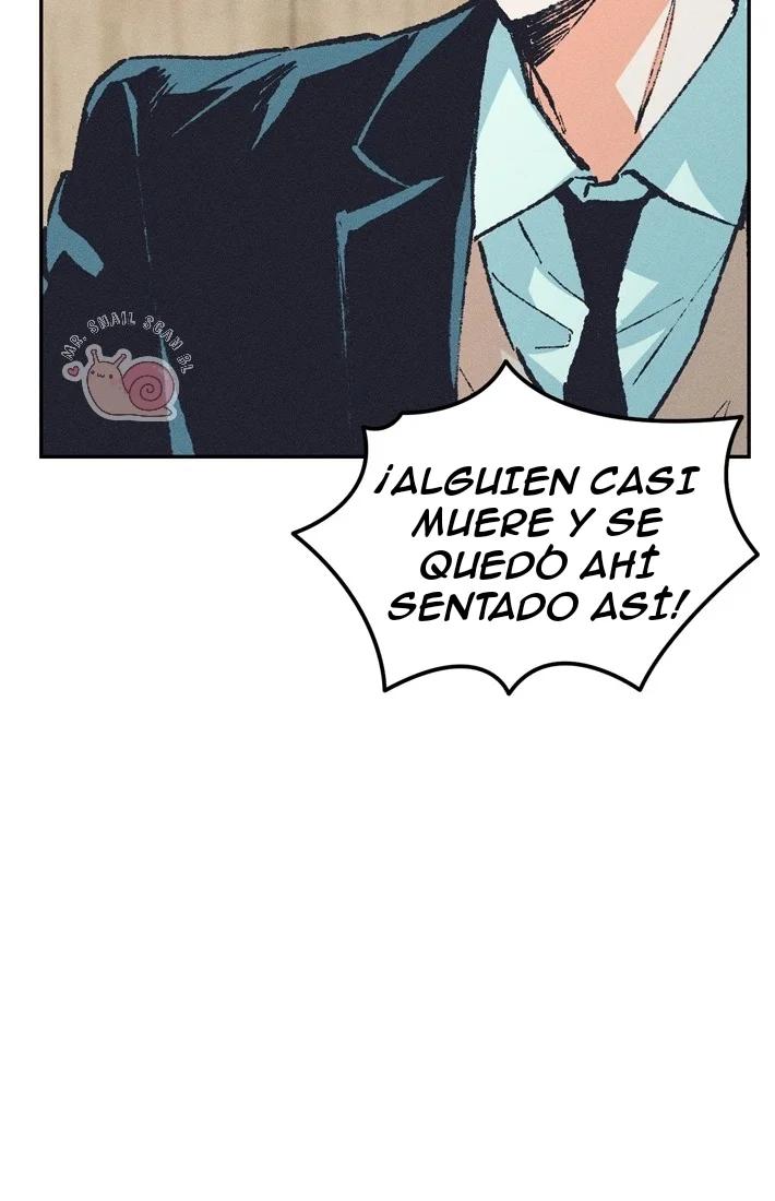 Smoke screen - Capítulo 2 manhwa