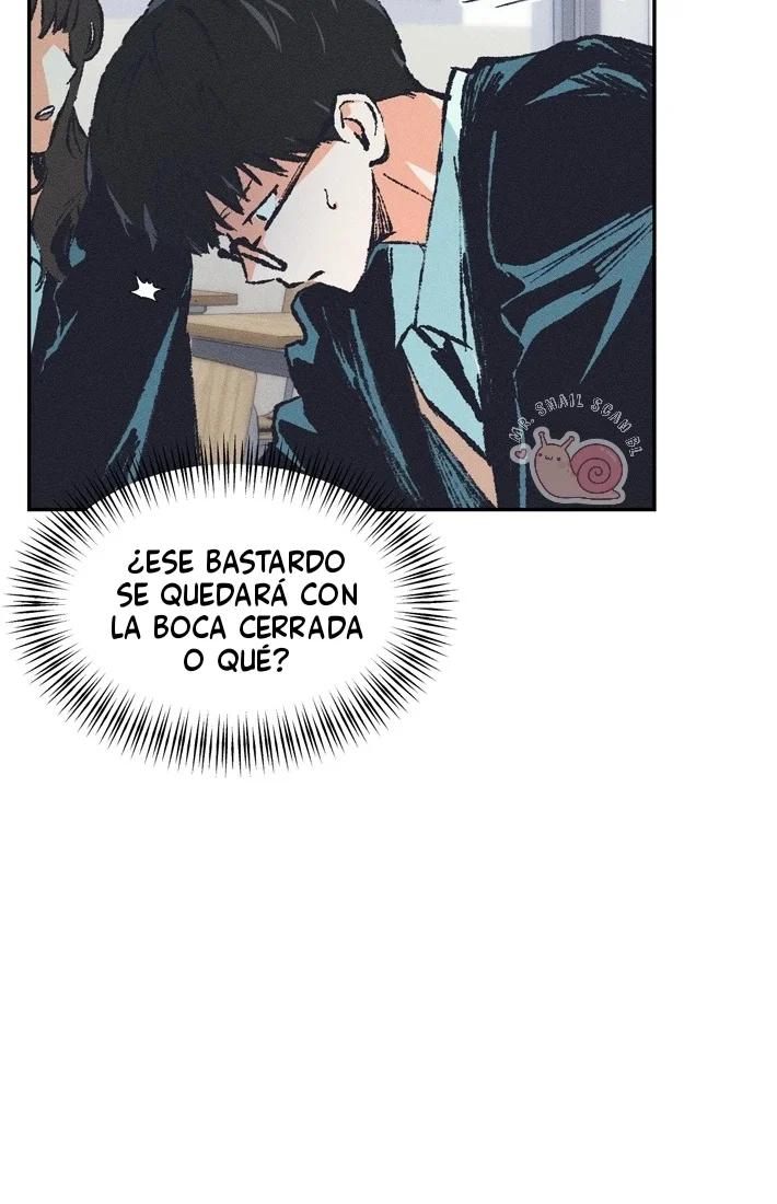 Smoke screen - Capítulo 2 manhwa