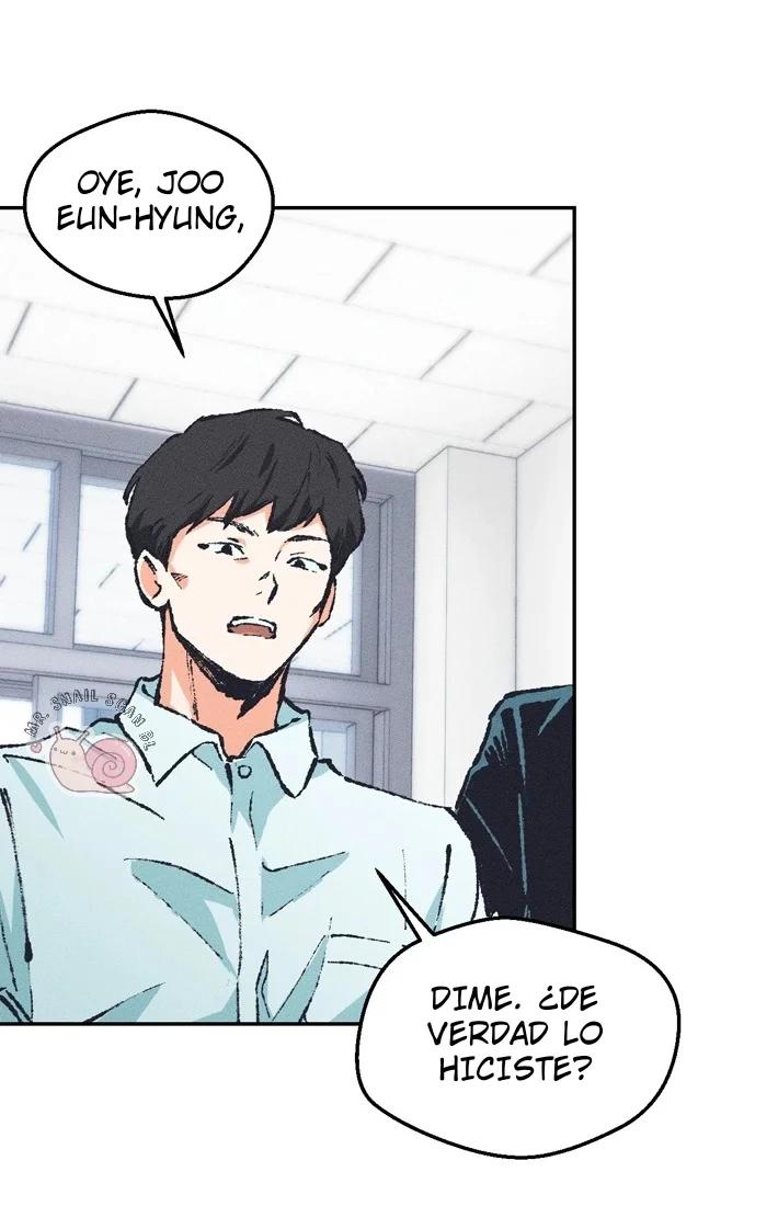 Smoke screen - Capítulo 2 manhwa