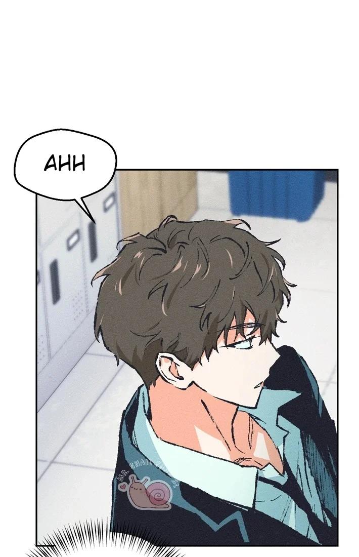 Smoke screen - Capítulo 2 manhwa