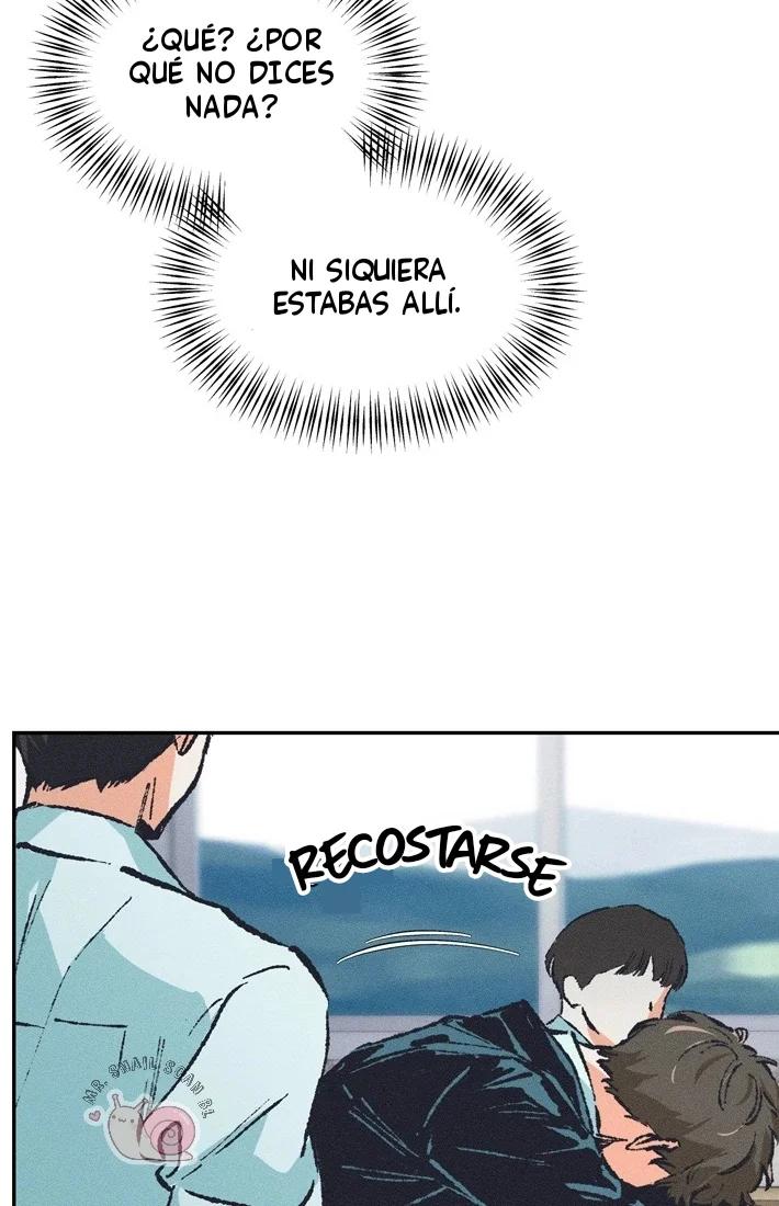 Smoke screen - Capítulo 2 manhwa