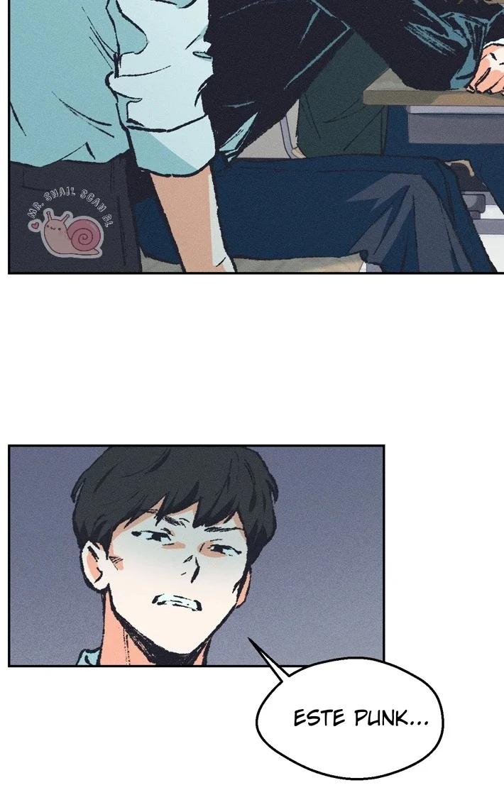 Smoke screen - Capítulo 2 manhwa