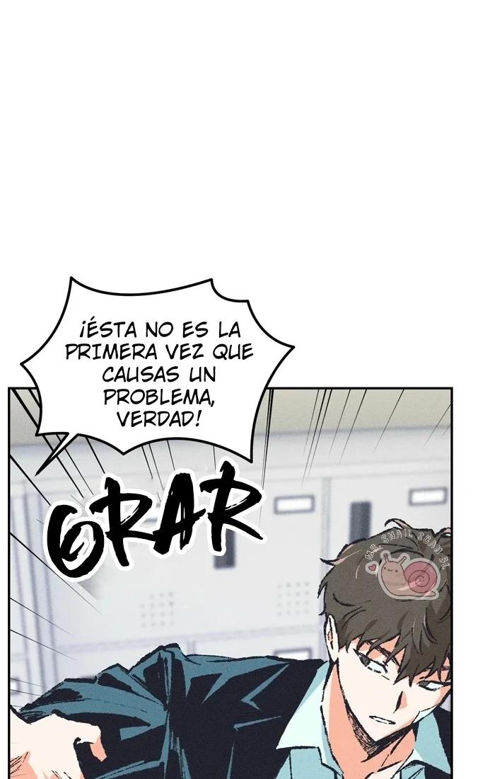 Smoke screen - Capítulo 2 manhwa