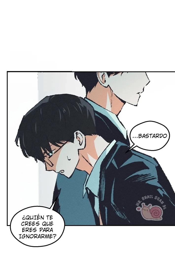 Smoke screen - Capítulo 2 manhwa