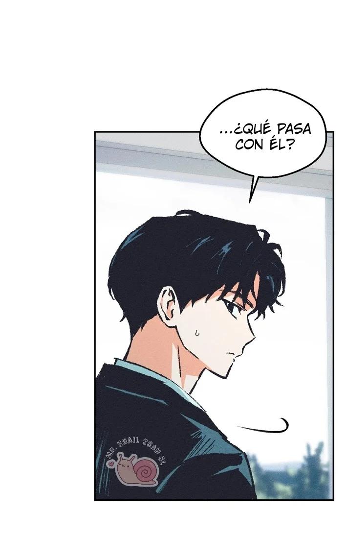 Smoke screen - Capítulo 2 manhwa