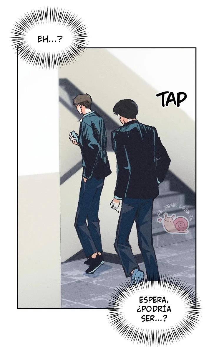 Smoke screen - Capítulo 2 manhwa