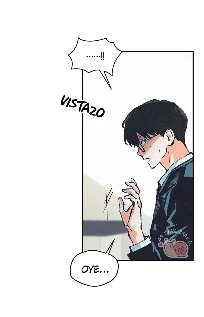 Smoke screen - Capítulo 2 manhwa