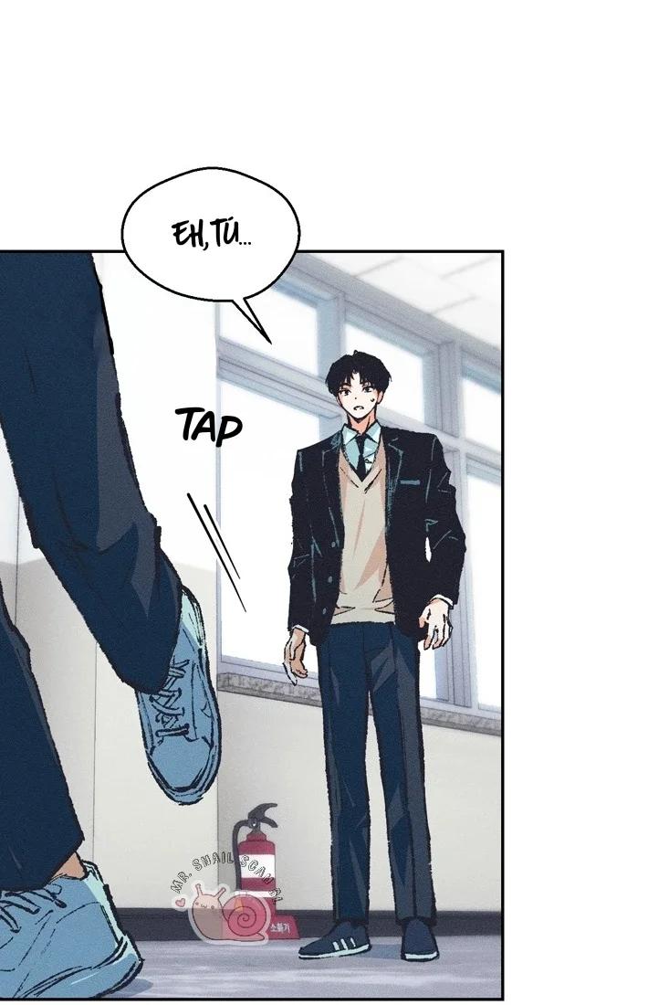 Smoke screen - Capítulo 2 manhwa