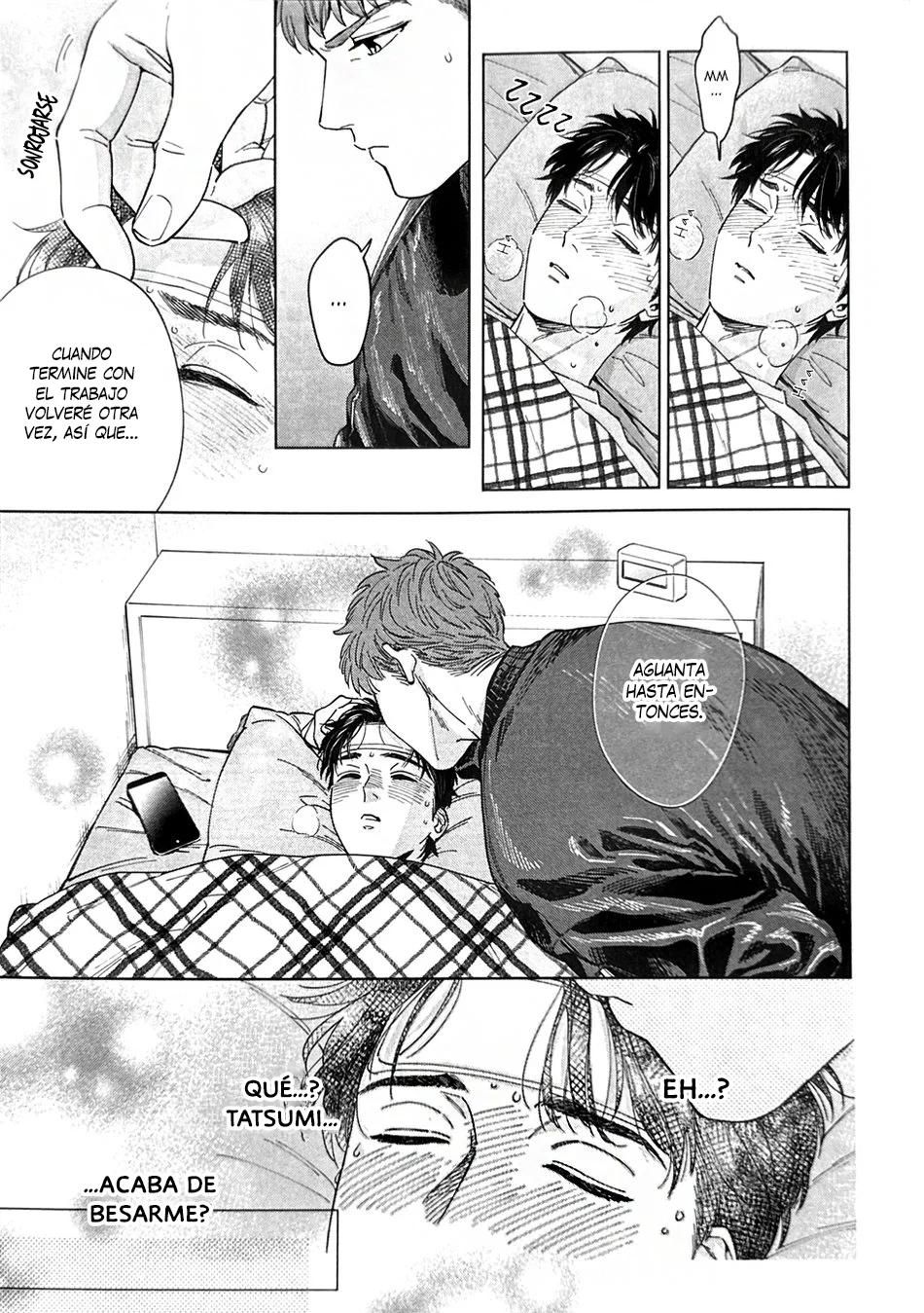 Hitsuji no Kawa wo Kita Kemono - Capítulo 11.5 manhwa
