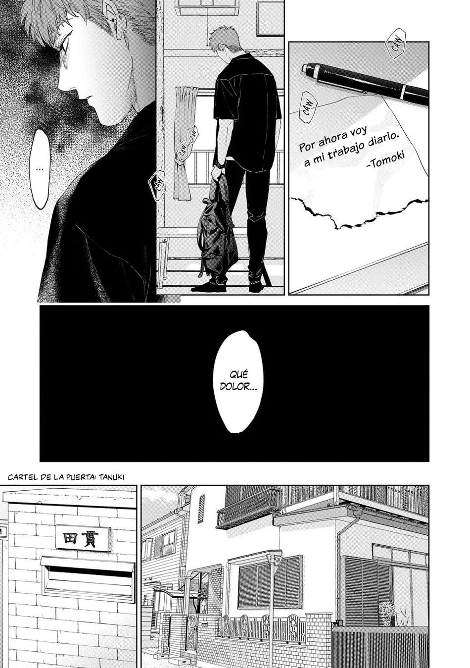 Hitsuji no Kawa wo Kita Kemono - Capítulo 10 3 manhwa