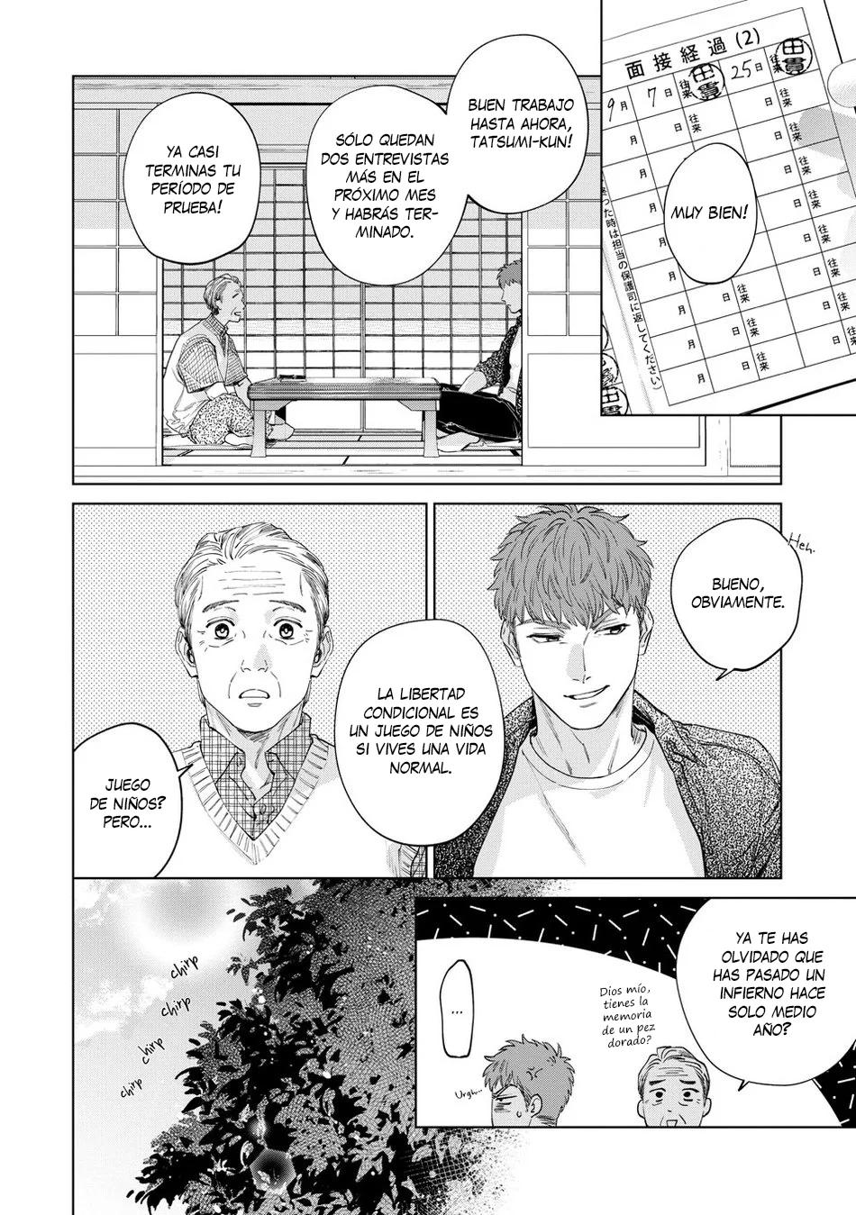 Hitsuji no Kawa wo Kita Kemono - Capítulo 10 3 manhwa