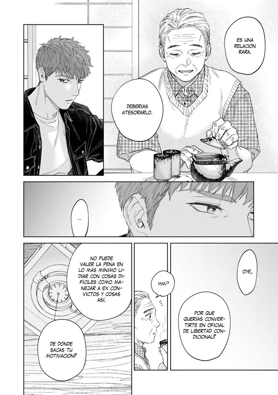 Hitsuji no Kawa wo Kita Kemono - Capítulo 10 3 manhwa