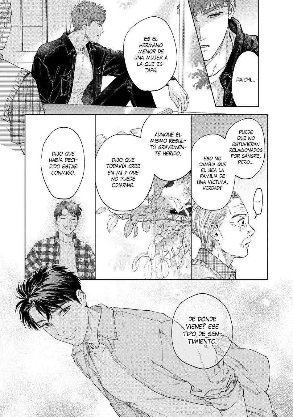 Hitsuji no Kawa wo Kita Kemono - Capítulo 10 3 manhwa