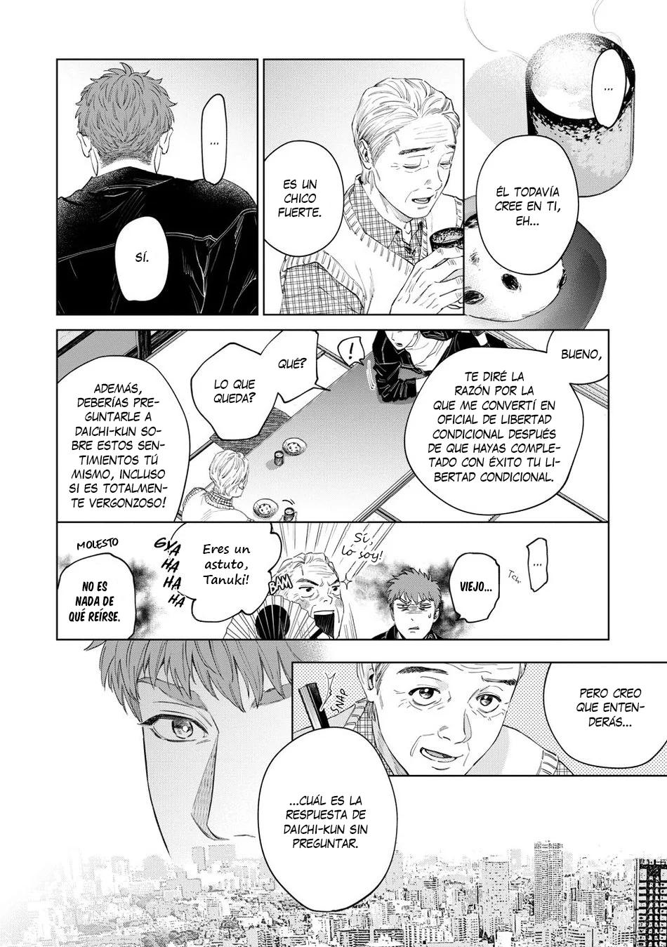 Hitsuji no Kawa wo Kita Kemono - Capítulo 10 3 manhwa