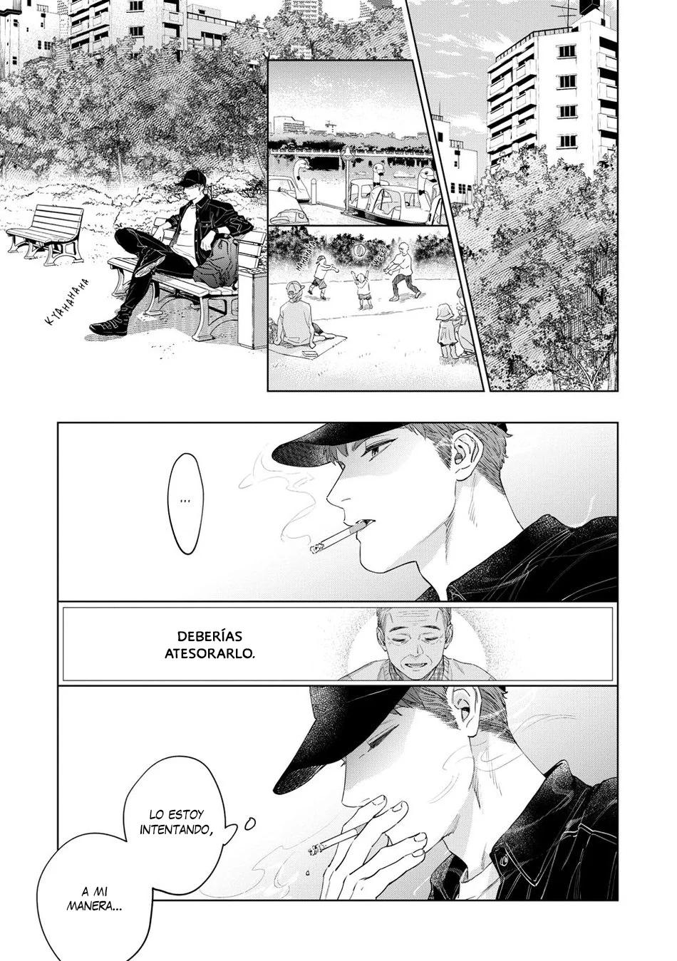 Hitsuji no Kawa wo Kita Kemono - Capítulo 10 3 manhwa