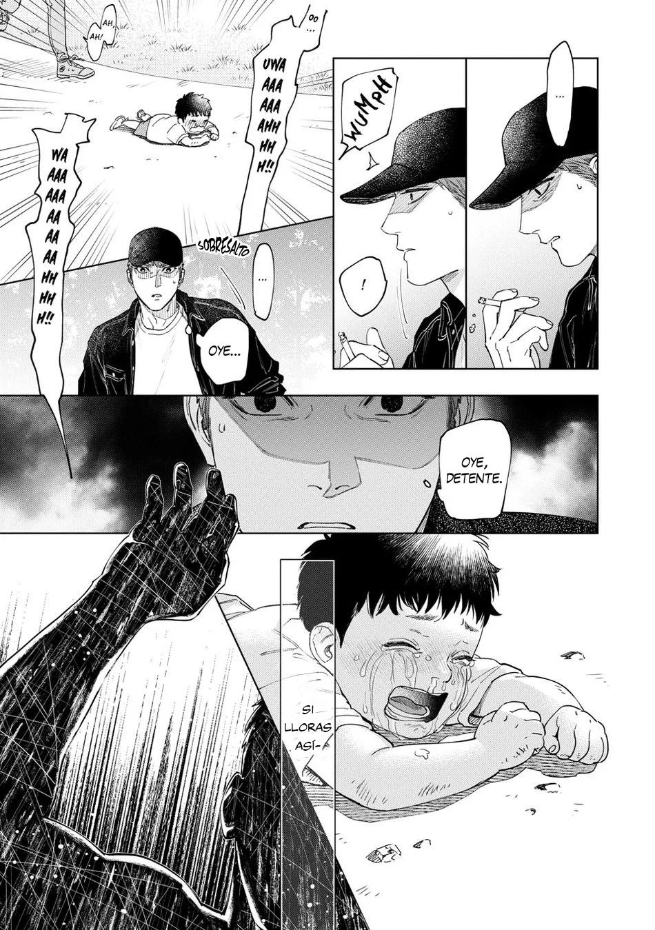 Hitsuji no Kawa wo Kita Kemono - Capítulo 10 3 manhwa